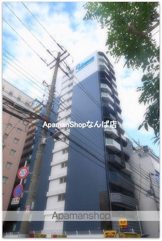 プレサンス北浜オリジンの外観写真