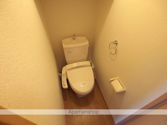 レオパレスポモドーロ[1K/20.81m2]のトイレ