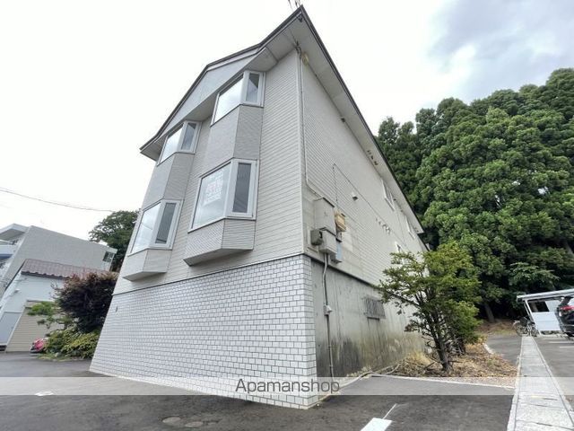 ビラミカエルIIの外観写真