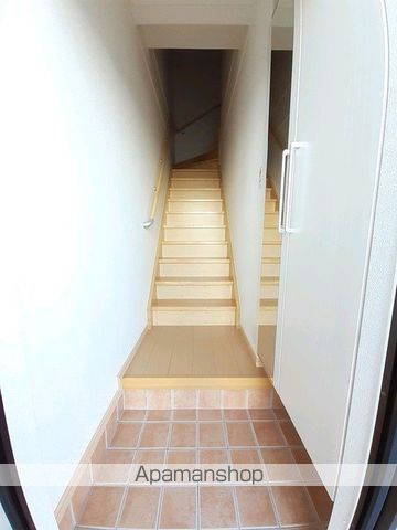 プリマベーラ Aの内装写真