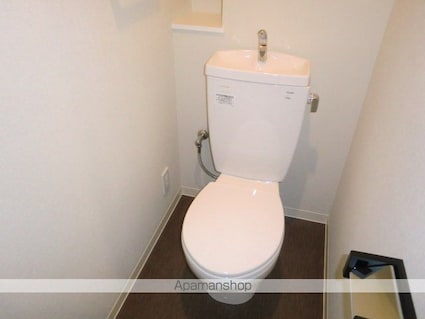 クレアールフレスカ[2LDK/71.47m2]のトイレ