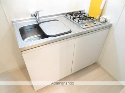 デザイナーズコーポ　旭ヶ丘[1K/24.9m2]のキッチン