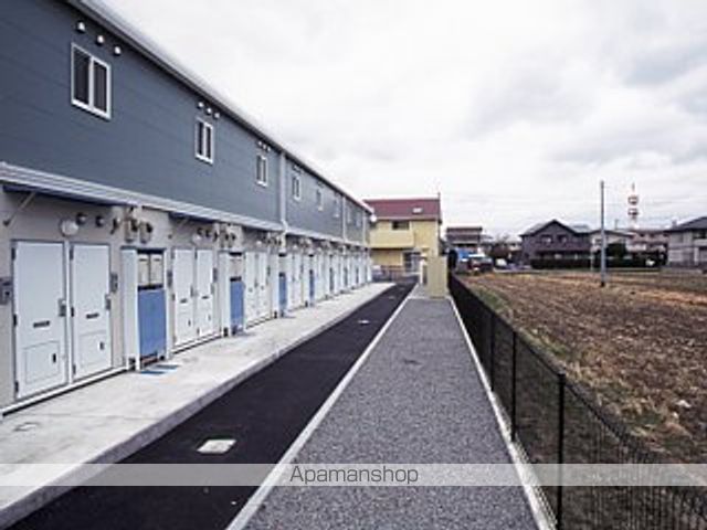 レオパレスWEST Iの外観写真
