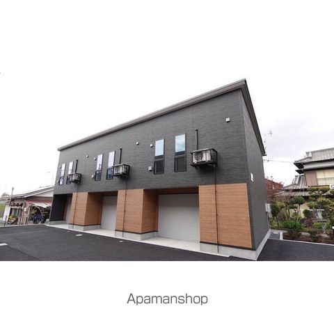 三郷市 1階建 新築の外観写真
