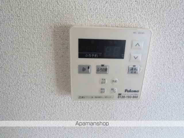 異人池ヒルズの内装写真