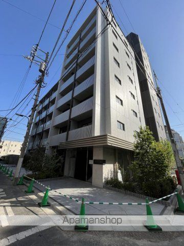 ファインクレスト巣鴨の外観写真