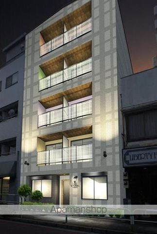 B,CASA TABATAの外観写真