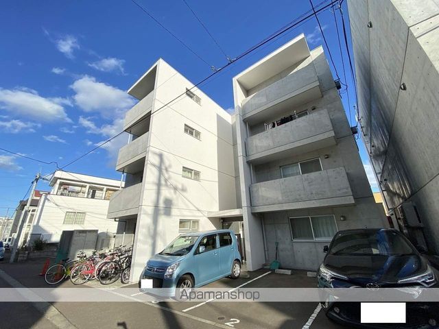 ステラ本郷Iの外観写真