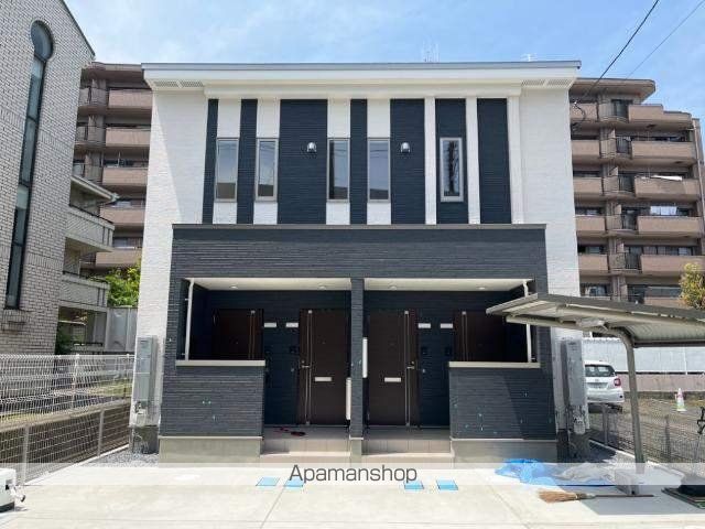 サンテ メゾン ヤナガワの外観1