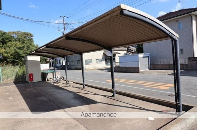 神栖町モンプチの内装写真