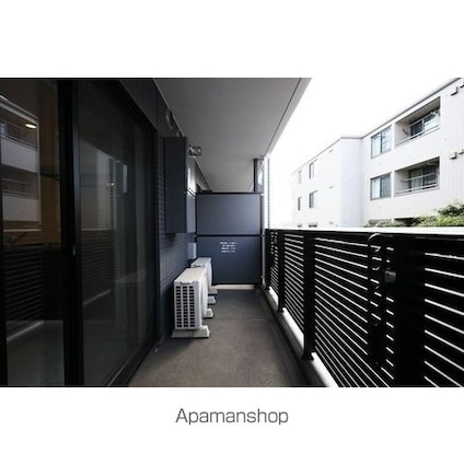 ＡＣＰレジデンス文京春日[1LDK/40.65m2]のバルコニー