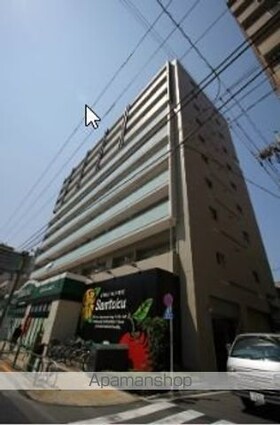 ライツ福助[1DK/34.02m2]の外観3