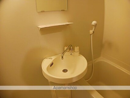 サンライズ永原Ｂ[2DK/39.74m2]の洗面所