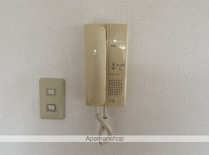 東京都江戸川区本一色１丁目[1LDK/47.18m2]のセキュリティ