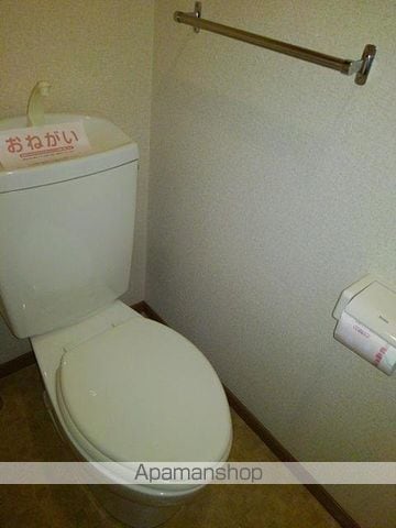 スカイハイムの内装写真
