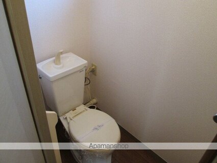 セジュールＳ・なかむら　Ａ[2K/42.14m2]のトイレ