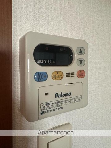 richelの内装写真