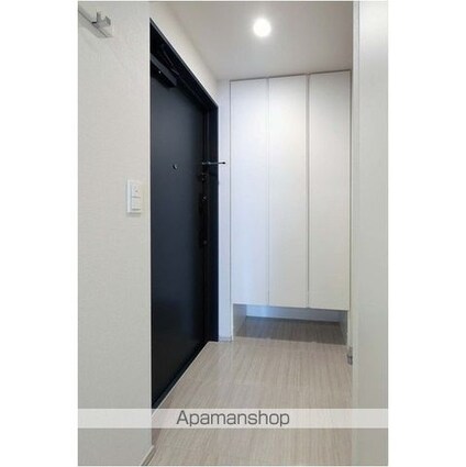 コンフォリア東陽町[1LDK/40.27m2]の玄関