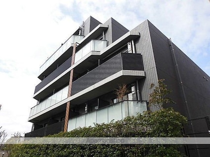 ＡＸＡＳレジデンス外苑[1K/25.65m2]の外観4