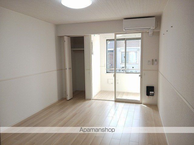 サザンカ ガーデンの内装写真