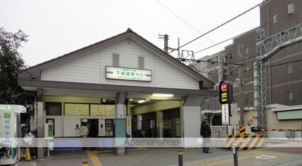ＤＩＰＳ十条仲原ＷＥＳＴ[1K/25.75m2]の周辺1