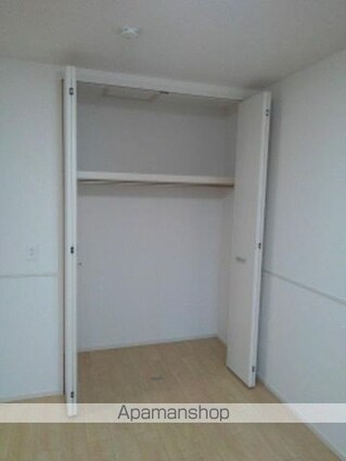 クール四季　春[2LDK/53.75m2]の収納