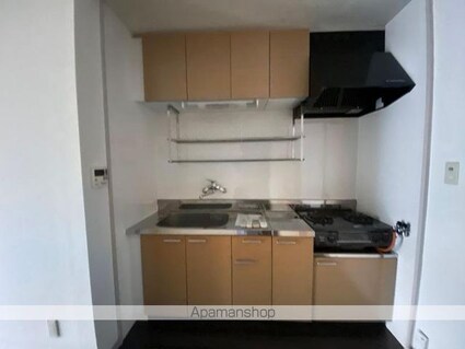 めぞん寺井[2LDK/50.51m2]のキッチン