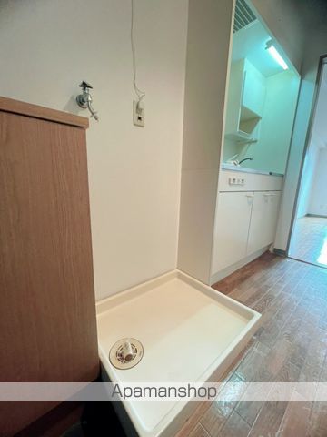 白島森野ビルの内装写真