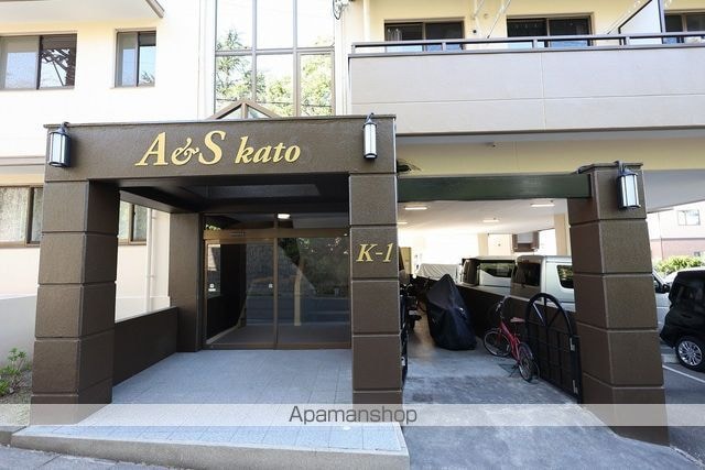 Ａ＆Ｓ　Ｋａｔｏ　Ｋ－Ⅰ　Ｂ棟[1LDK/42.58m2]の外観5