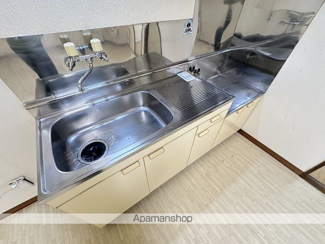 五稜郭パークハイツの内装写真