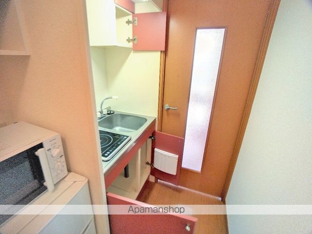 レオパレスSHIMADA弐番館の内装写真