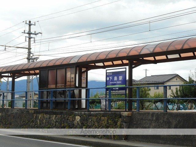 ミルト下島の周辺写真