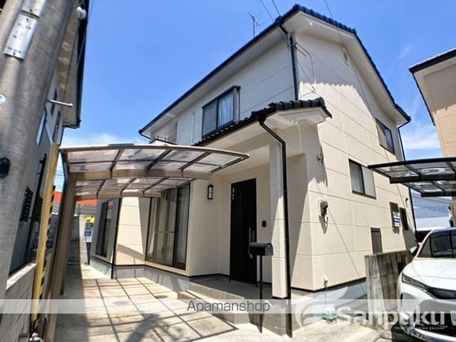 重見一戸建の外観写真