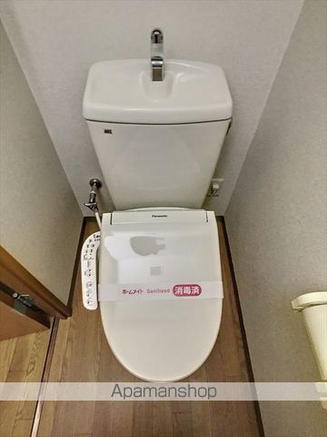 ハッピーハイツの内装写真