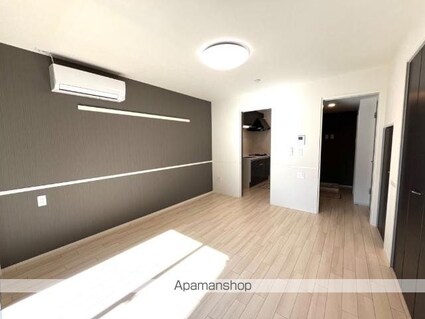 Ｌｉｂｅｒｔｅ（リベルテ）[1K/33.81m2]のリビング・居間1