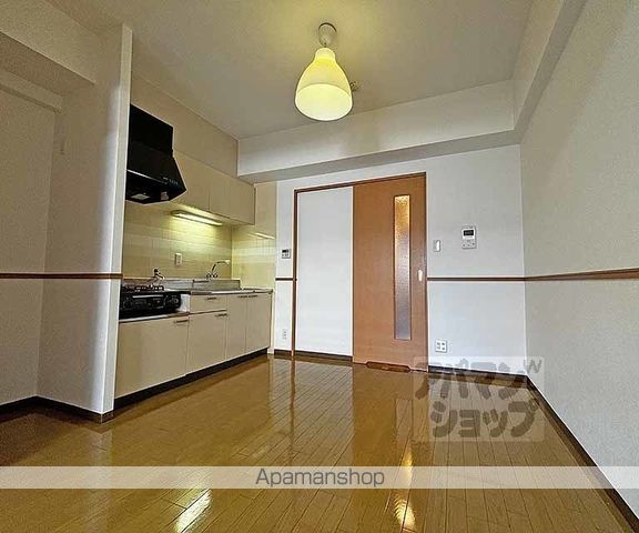 ALBA烏丸御池の内装写真