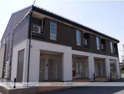 プラシードⅢ[1LDK/42.04m2]の外観1