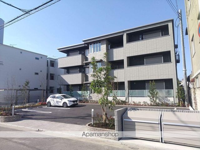 ＢＥＲＥＯ　ＮＡＮＫＡＩＷＡＫＡＹＡＭＡＣＩＴＹ[1LDK/45.73m2]の外観2