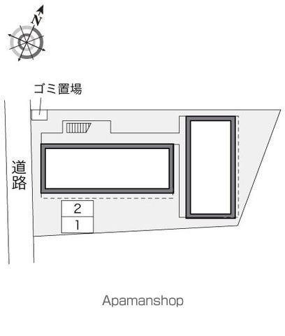 レオパレスコンパル唐湊壱番館のその他写真