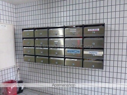 アネックスキューズ[1R/20.25m2]の共用部1