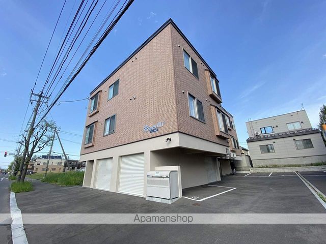 リネール川下の外観写真