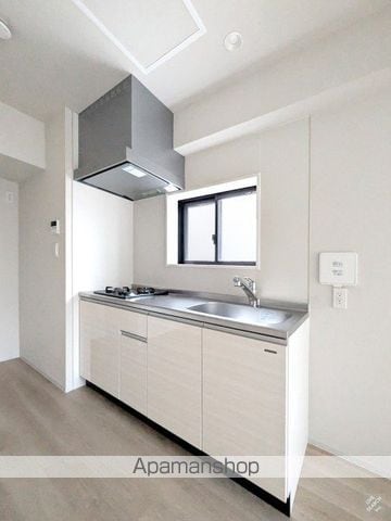 ISM西日暮里の内装写真