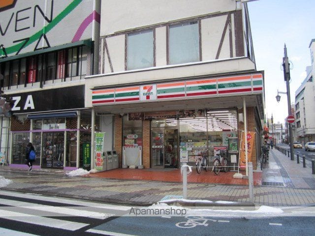 プレジデンス木の実の周辺写真