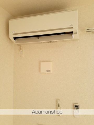 マンテーレの内装写真