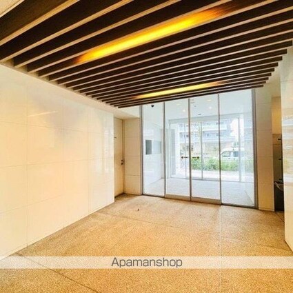 ＲＩＺ高輪[1K/23.1m2]のロビー2