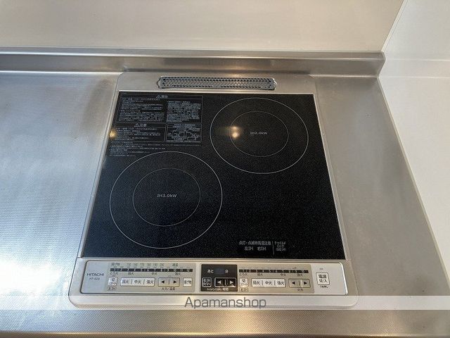 ピア旭町の内装写真