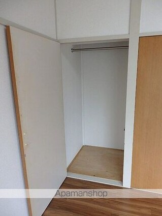 グリーンハイツ[1LDK/41.5m2]の収納