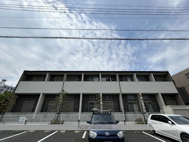 SKY SUITEの外観写真