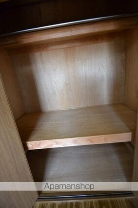 ルナパレスⅡ[1K/26.25m2]の収納