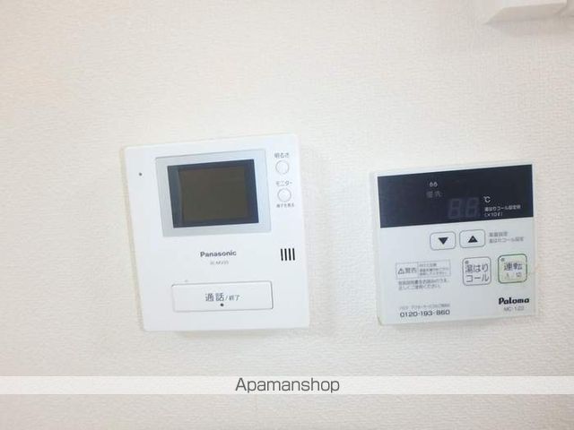 ファミール田宮の内装写真